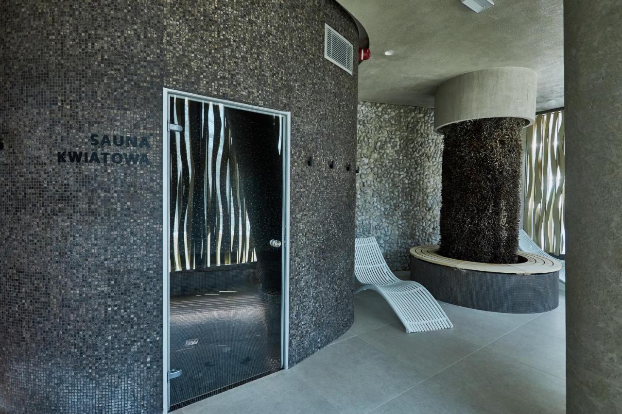 Wave - Sea Salt Apartment - Pools&Spa Miedzyzdroje Exterior foto
